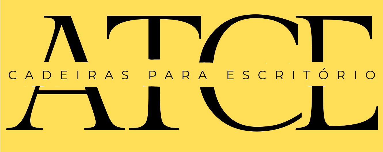 ATCE – Cadeiras para Escritório